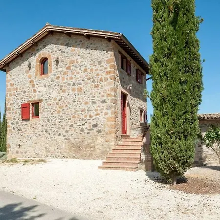 Casa Colonica Cantina Lapone Tatil Evi Orvieto